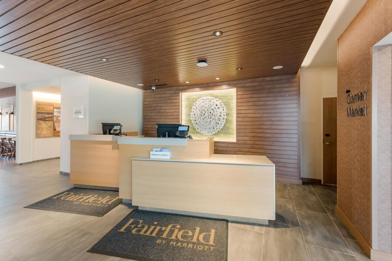 Fairfield By Marriott Inn & Suites Columbus Canal Winchester Esterno foto