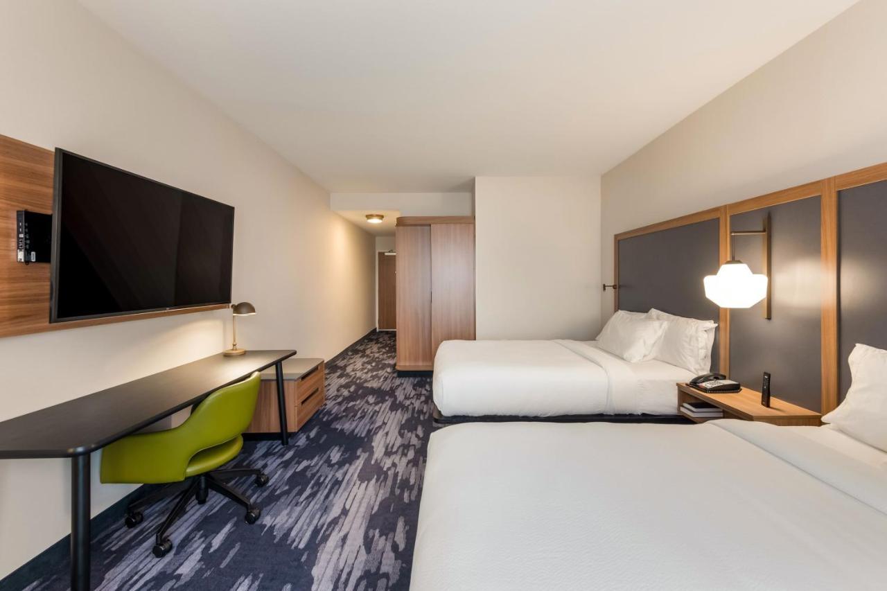 Fairfield By Marriott Inn & Suites Columbus Canal Winchester Esterno foto