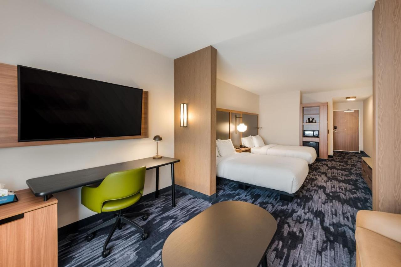 Fairfield By Marriott Inn & Suites Columbus Canal Winchester Esterno foto