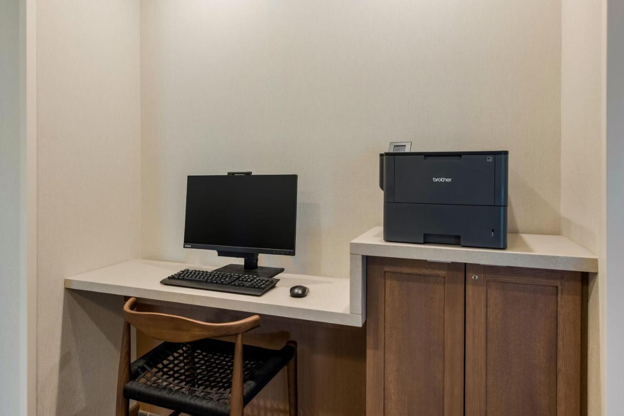 Fairfield By Marriott Inn & Suites Columbus Canal Winchester Esterno foto