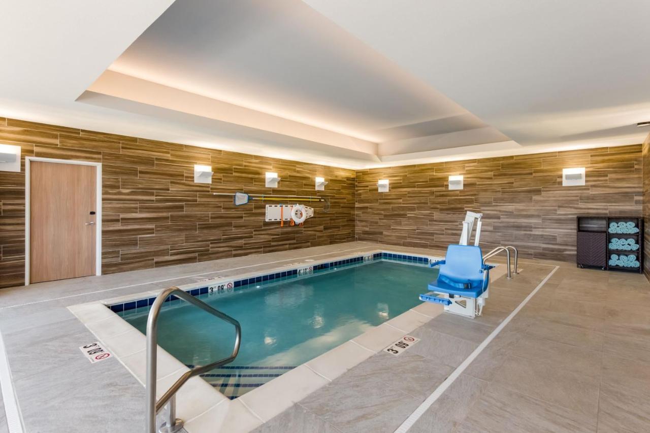 Fairfield By Marriott Inn & Suites Columbus Canal Winchester Esterno foto