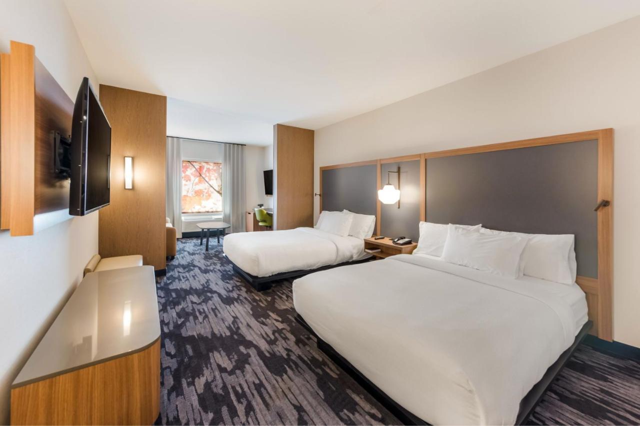 Fairfield By Marriott Inn & Suites Columbus Canal Winchester Esterno foto